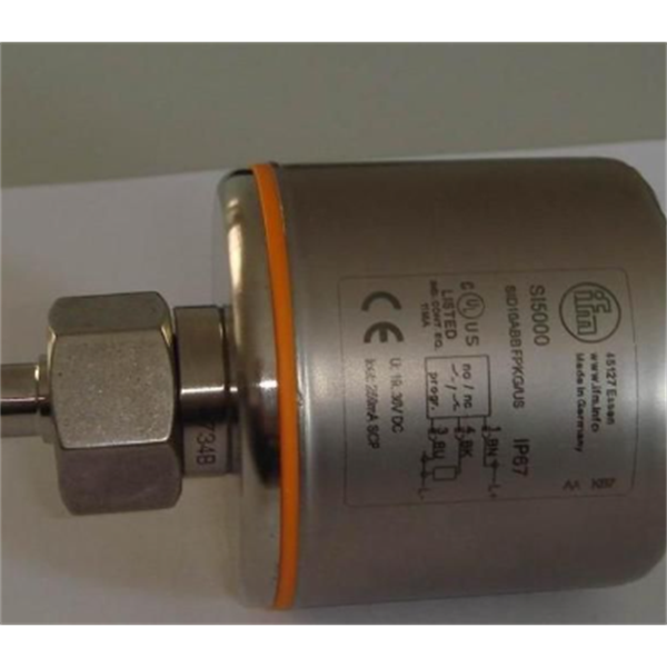 德國(guó)IFM易福門電感式接近開關(guān)IQ2007 IQ23008BANKG/0.3M/PUR/US