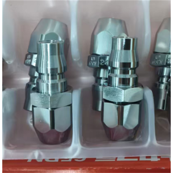 【中村】日本NITTO日東工器快速流體接頭耦合器SPC-04SH-YEL POM NBR