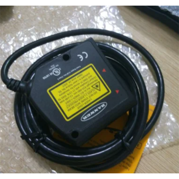 BANNER邦納全能型光電QS18傳感器QS18VP6DL-RJ11-150