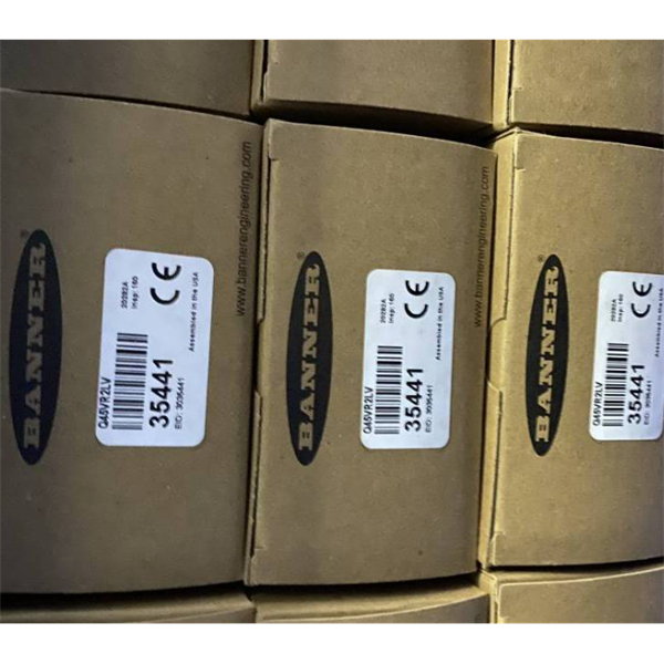 BANNER邦納全能型光電QS18傳感器QS18VP6DL-RJ11-150