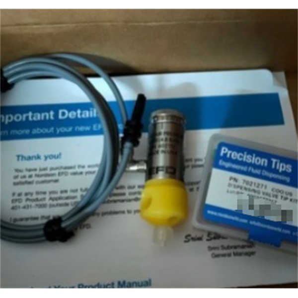 美國EFD 2K混合管配件 7701323