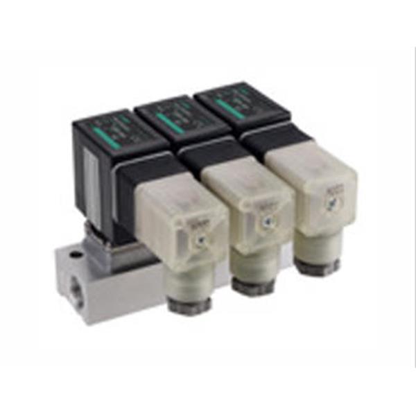 CKD喜開理多種流體直動(dòng)式2通電磁集成閥FFBM-2506BS02AA1