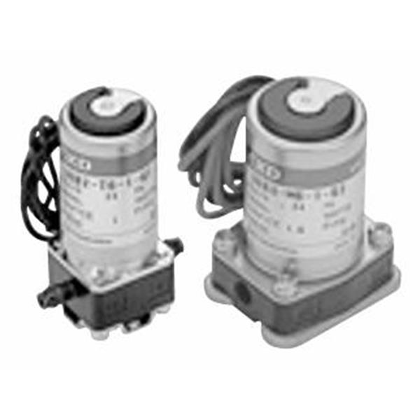 CKD喜開理多種流體小型直動(dòng)式2通電磁閥USG2-M6-1-S2-DC24V