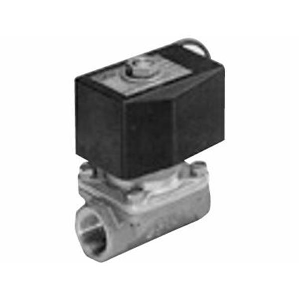 CKD喜開理多種流體直動式2通電磁閥AB71-15-15-B3MB-DC 12V