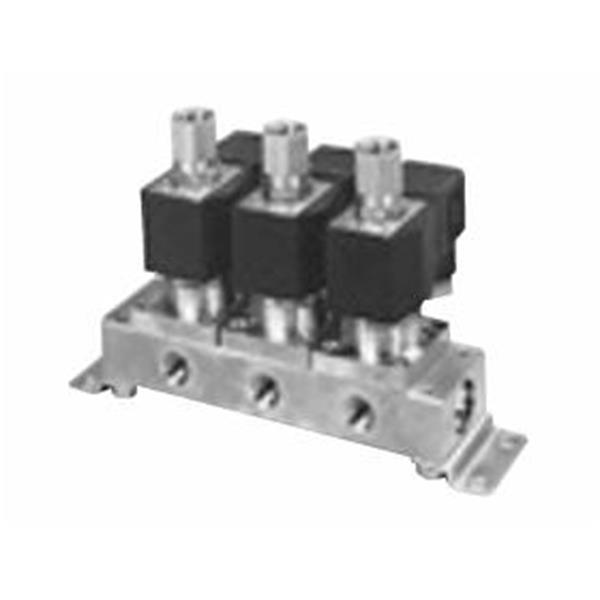 CKD喜開理多種流體直動(dòng)式2通電磁集成閥GAG332G-2-0-AC100V