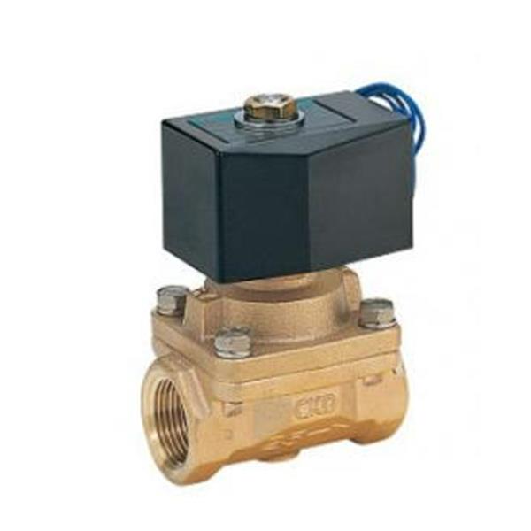 CKD喜開理先導(dǎo)突跳式2通電磁閥流體閥APK21-32F-C3A-AC100V