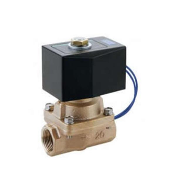 CKD喜開理蒸汽用先導(dǎo)突跳式2通電磁閥SPK11-15G-K4A-AC100V