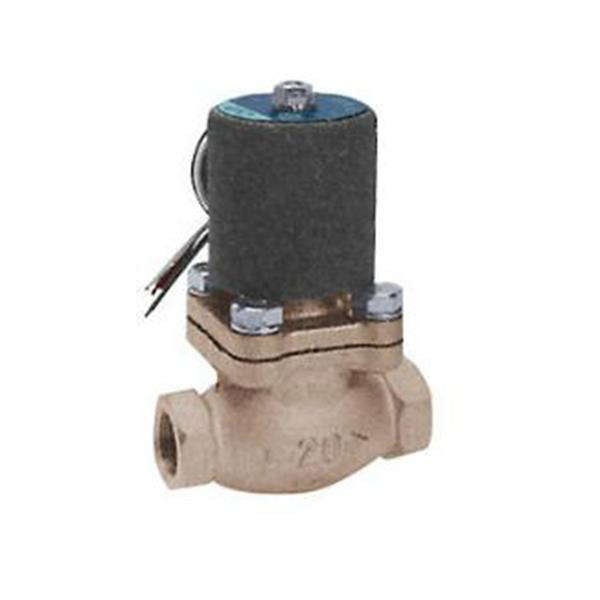 CKD喜開(kāi)理蒸汽用先導(dǎo)突跳式2通電磁閥PKS-04-27-4M-AC100V