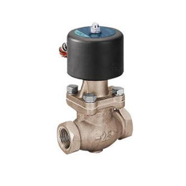 CKD喜開(kāi)理先導(dǎo)式2通電磁閥PVS-15A-210-4N-AC100V