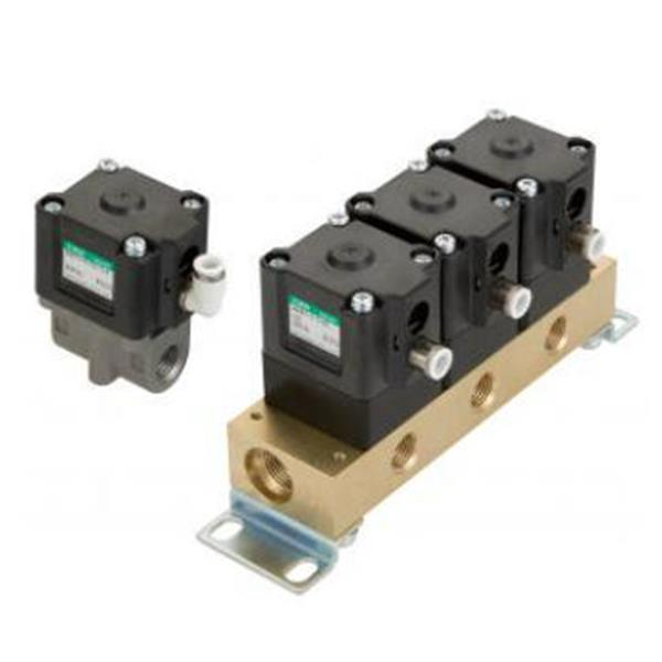 CKD喜開理小型氣控式2通閥NAB2-8-B2B-C18