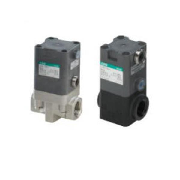 CKD喜開理隔膜式氣缸閥LAD3-10A-P1