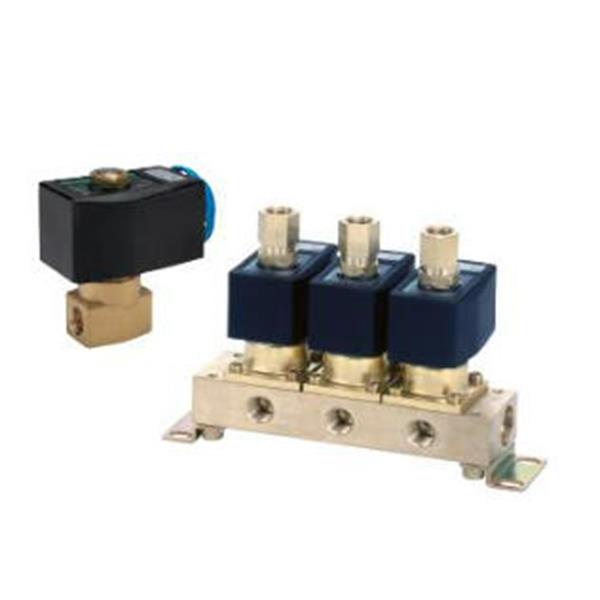 CKD喜開理空氣用直動式2?3通電磁閥AB31-01-1-H3AABGSZ-DC24V