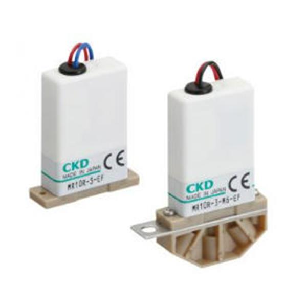 CKD喜開理無(wú)金屬小型2?3通電磁閥MR10-2NO-6-DC12V