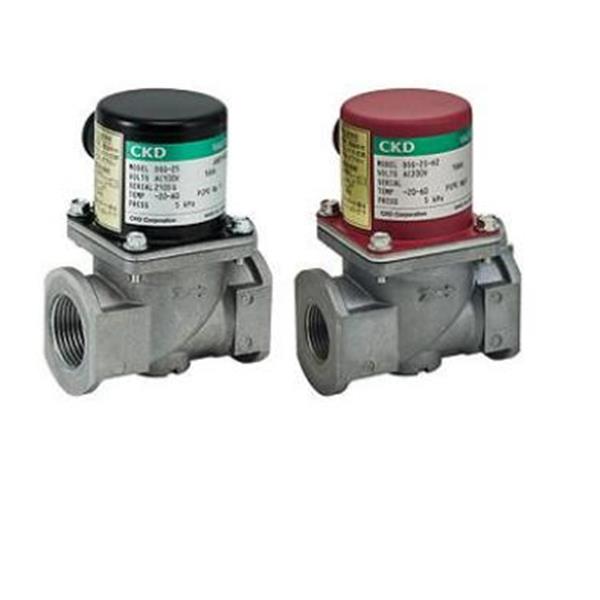 CKD喜開理氣體遮蔽閥（快開型）DSG-15-H2-AC100V
