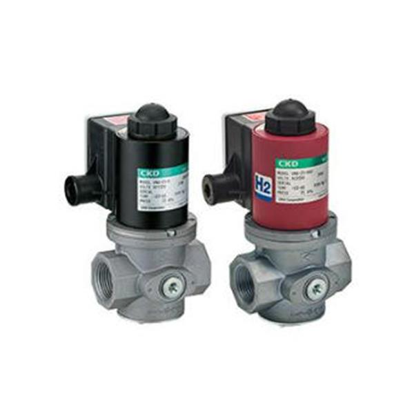 CKD喜開理流量切換電磁閥（快開型）VNA-40-RHH2-AC200V
